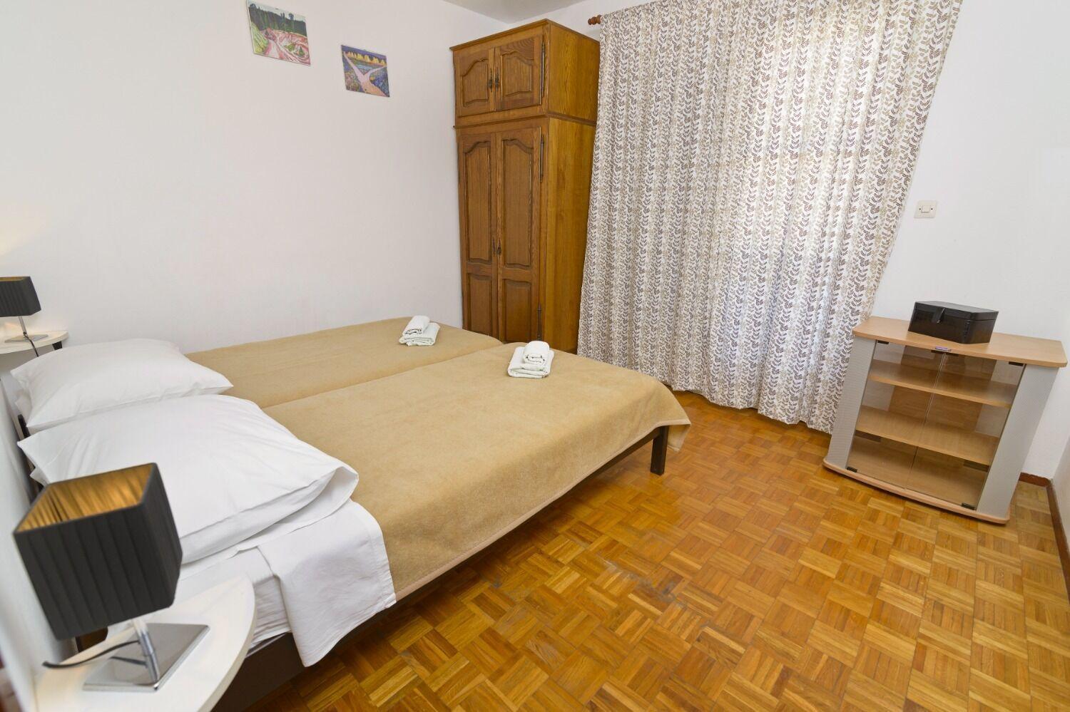 Apartments Ive - With Sea View Tisno Esterno foto