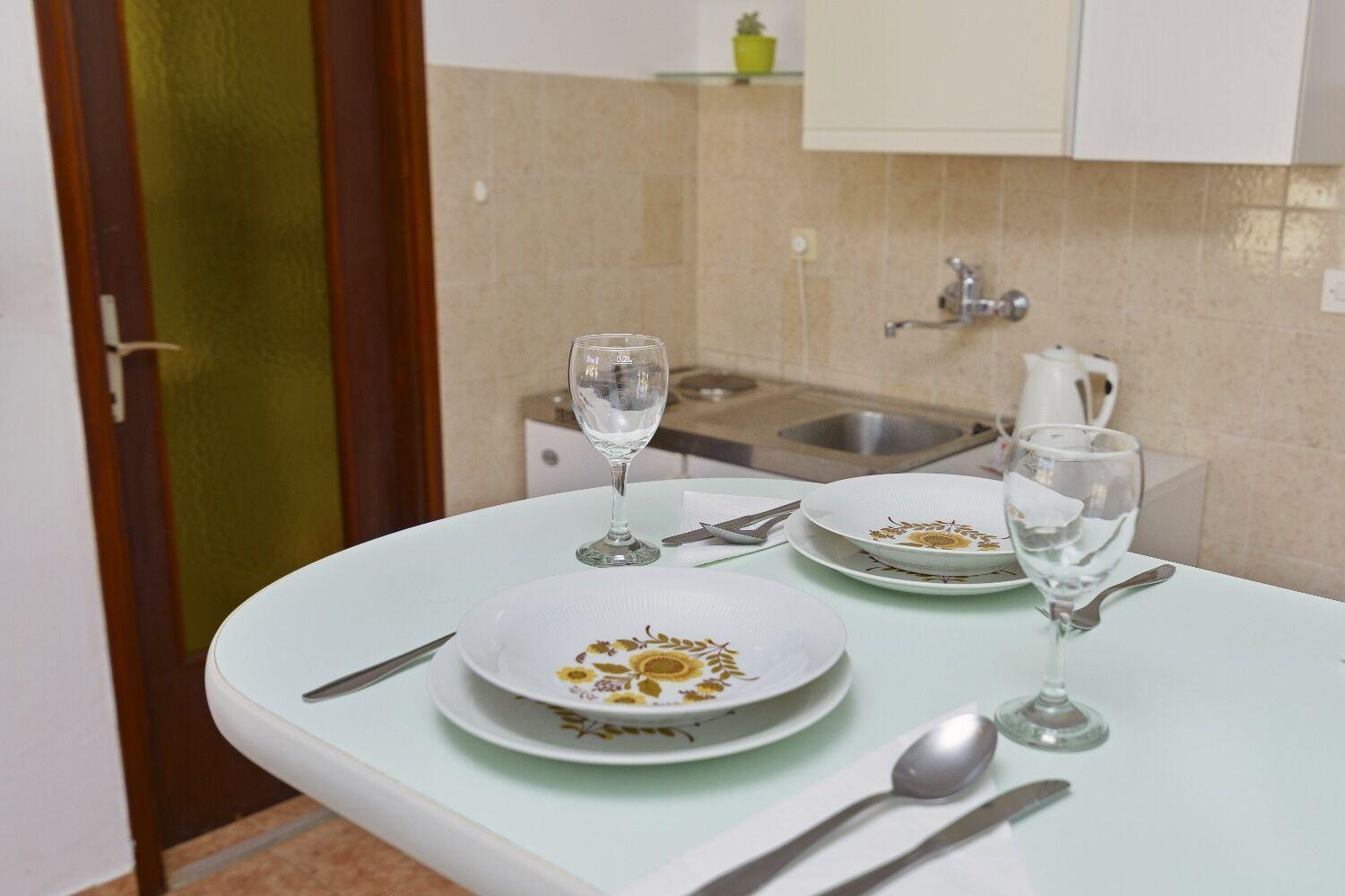 Apartments Ive - With Sea View Tisno Esterno foto