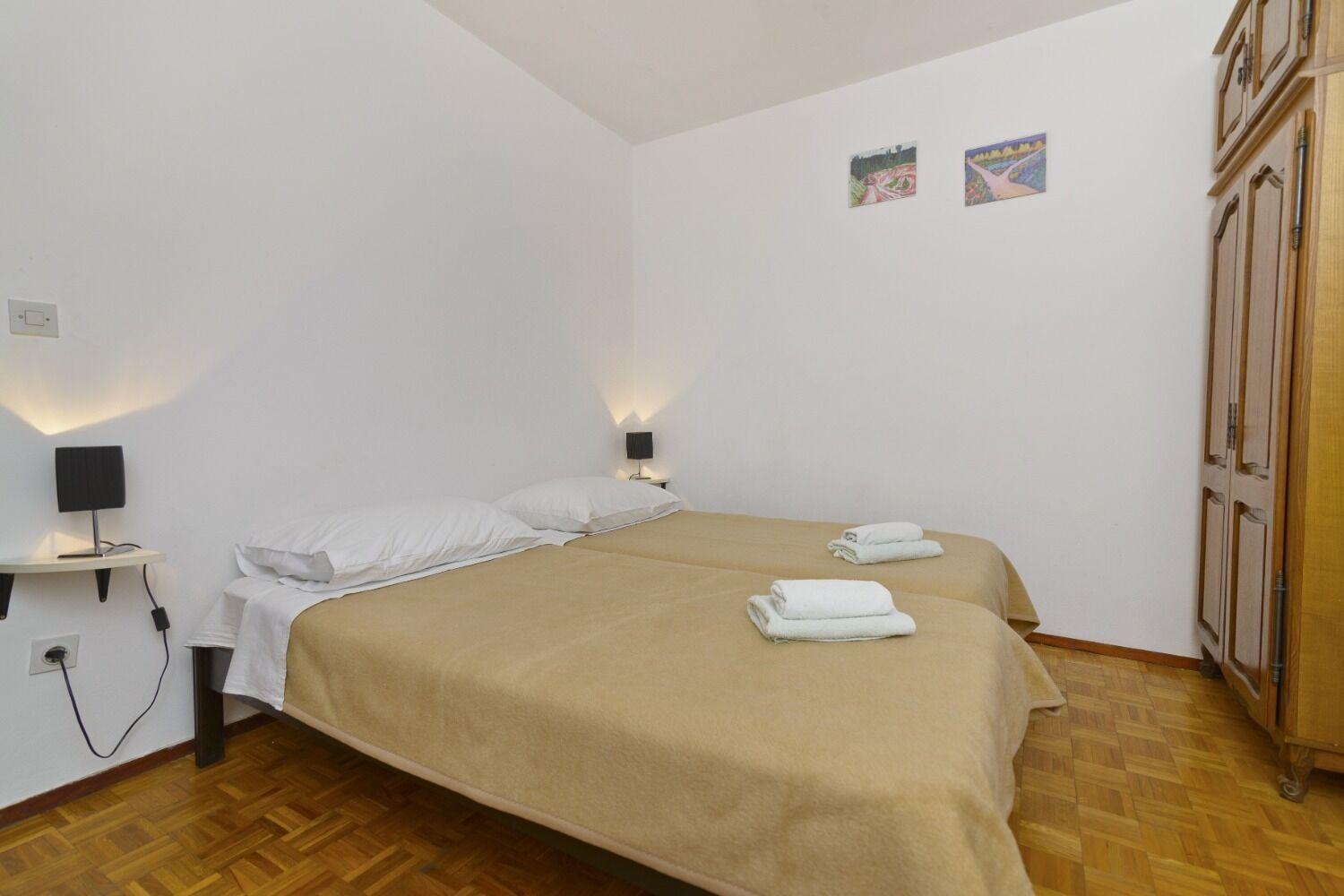 Apartments Ive - With Sea View Tisno Esterno foto