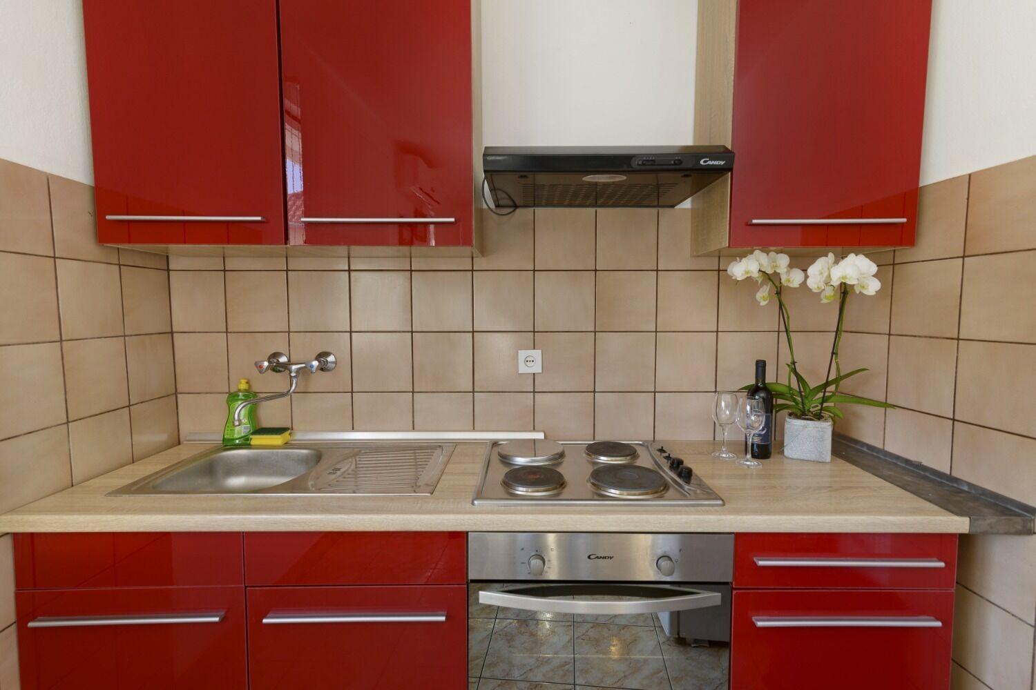Apartments Ive - With Sea View Tisno Esterno foto