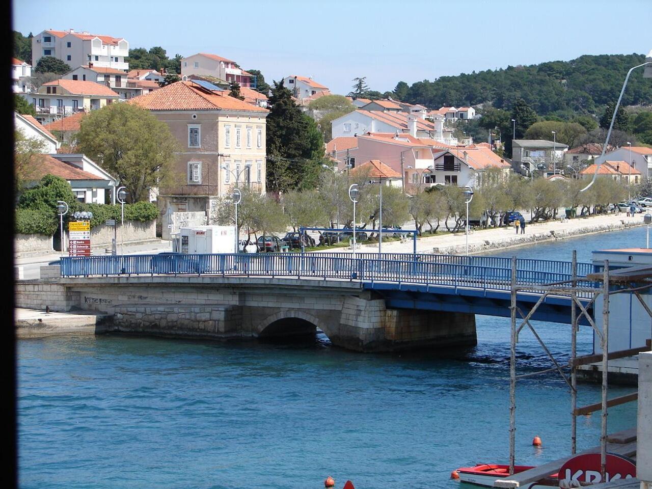 Apartments Ive - With Sea View Tisno Esterno foto
